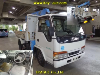 Isuzu ELF