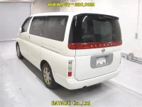 Nissan ELGRAND лот № 60325 оценка 3.5  с аукциона в Японии 1