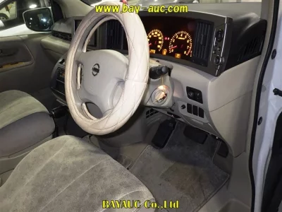 Nissan ELGRAND  с аукциона в Японии