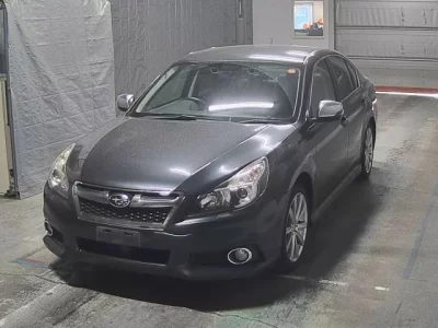 Subaru LEGACY B4  с аукциона в Японии