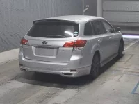 Subaru LEGACY лот № 2009 оценка 3.5  с аукциона в Японии 1