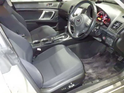 Subaru LEGACY OUTBACK  с аукциона в Японии