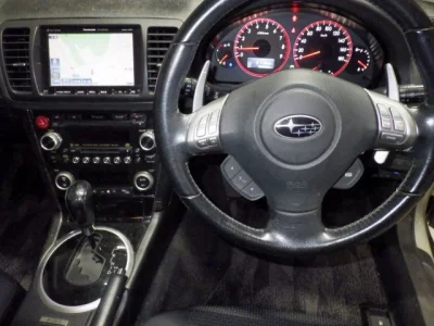 Subaru LEGACY OUTBACK  с аукциона в Японии