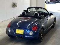 Daihatsu Copen лот № 3405 оценка 3.5  с аукциона в Японии 1