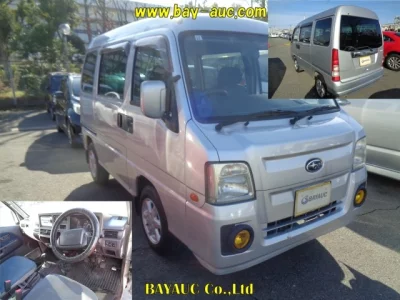 Subaru SAMBAR