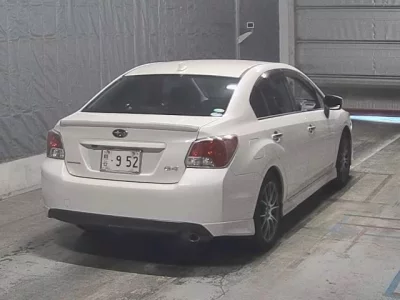 Subaru IMPREZA G4