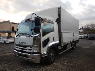 Isuzu FORWARD