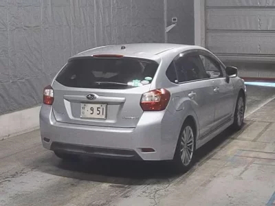 Subaru IMPREZA
