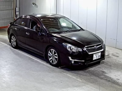 Subaru IMPREZA G4