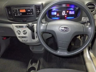 Subaru PLEO PLUS
