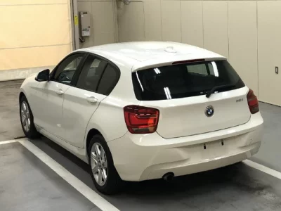 BMW 1-Series