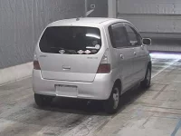 Suzuki MRWAGON лот № 2051 оценка 3.5  с аукциона в Японии 1