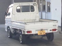 Daihatsu HIJET TRUCK лот № 2105 оценка 3.5  с аукциона в Японии 1