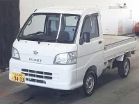 Daihatsu HIJET TRUCK лот № 2105 оценка 3.5  с аукциона в Японии 3