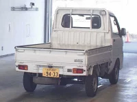 Daihatsu HIJET TRUCK лот № 2105 оценка 3.5  с аукциона в Японии 4