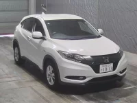Honda VEZEL лот № 2077 оценка 3.5  с аукциона в Японии 6