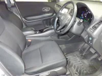 Honda VEZEL лот № 2077 оценка 3.5  с аукциона в Японии 2