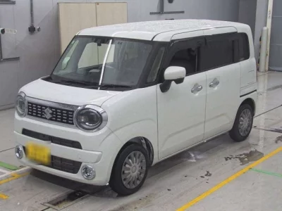 Suzuki WAGON R SMILE