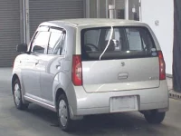 Suzuki ALTO лот № 2128 оценка 3.5  с аукциона в Японии 1