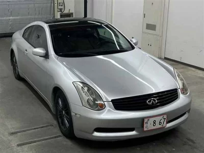 Nissan INFINITI