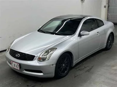 Nissan INFINITI