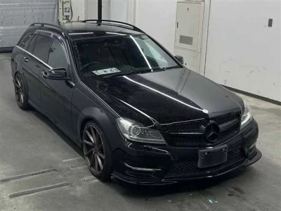 Mercedes-Benz C CLASS WAGON