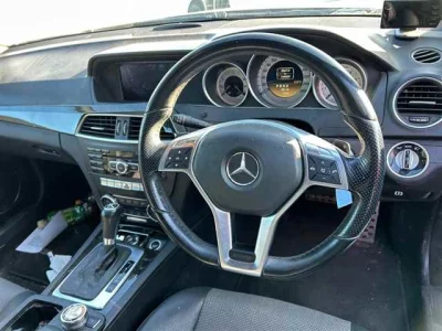 Mercedes-Benz C CLASS WAGON