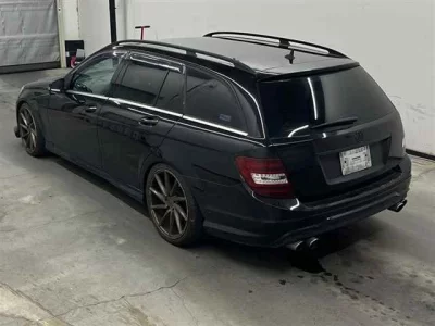 Mercedes-Benz C CLASS WAGON
