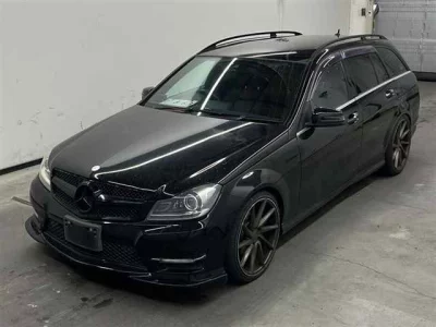 Mercedes-Benz C CLASS WAGON