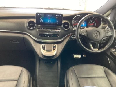 Mercedes-Benz V CLASS