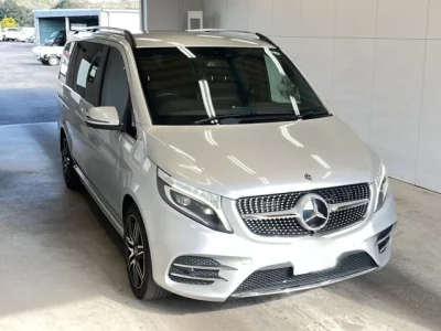 Mercedes-Benz V CLASS