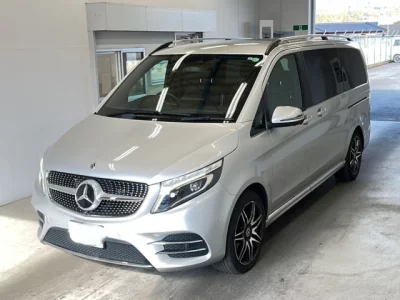 Mercedes-Benz V CLASS