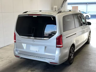 Mercedes-Benz V CLASS