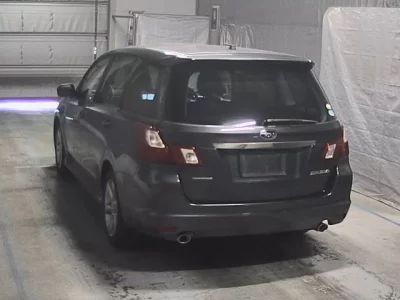 Subaru EXIGA  с аукциона в Японии