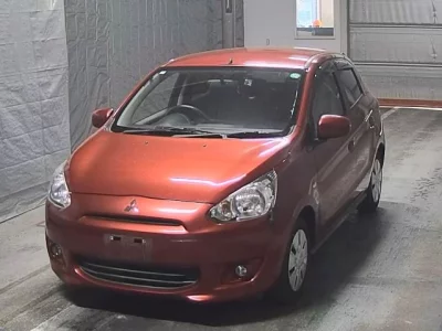Mitsubishi MIRAGE