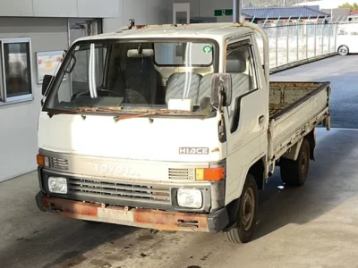 Toyota HIACE TRUCK  с аукциона в Японии