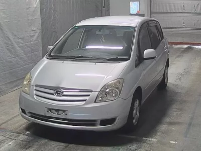 Toyota COROLLA SPACIO  с аукциона в Японии