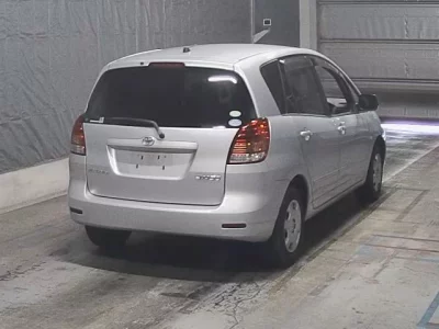 Toyota COROLLA SPACIO  с аукциона в Японии
