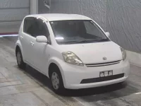 Daihatsu Boon лот № 2522 оценка 3.5  с аукциона в Японии 6