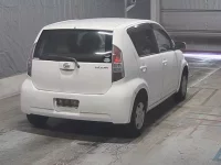 Daihatsu Boon лот № 2522 оценка 3.5  с аукциона в Японии 1