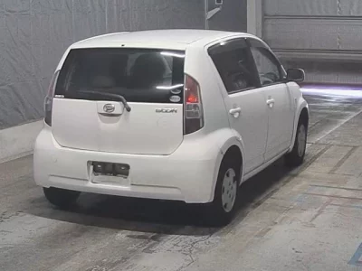 Daihatsu Boon  с аукциона в Японии