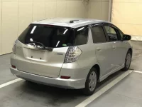 Honda FIT SHUTTLE лот № 3059 оценка 4  с аукциона в Японии 3