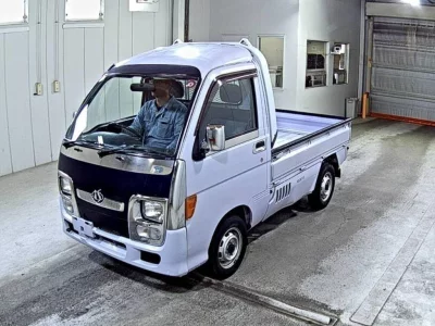 Daihatsu HIJET TRUCK  с аукциона в Японии