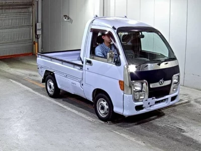 Daihatsu HIJET TRUCK  с аукциона в Японии