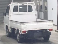 Subaru SAMBAR лот № 2162 оценка 3.5  с аукциона в Японии 1