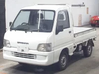 Subaru SAMBAR лот № 2162 оценка 3.5  с аукциона в Японии 3