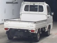 Subaru SAMBAR лот № 2162 оценка 3.5  с аукциона в Японии 4