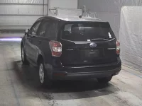 Subaru FORESTER лот № 3010 оценка 3.5  с аукциона в Японии 7