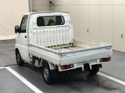 Mitsubishi MINICAB TRUCK