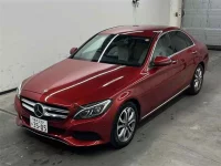 Mercedes-Benz C CLASS лот № 35065 оценка 4  с аукциона в Японии 3